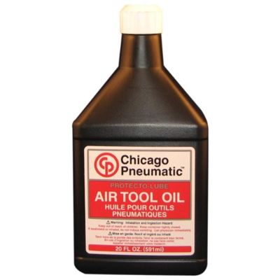 CPTCA000046 image(0) - Air Tool Oil
