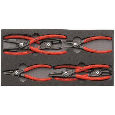 KNP002001V02 image(0) - 6 PC CIRCLIP "SNAP-RING" PLIER