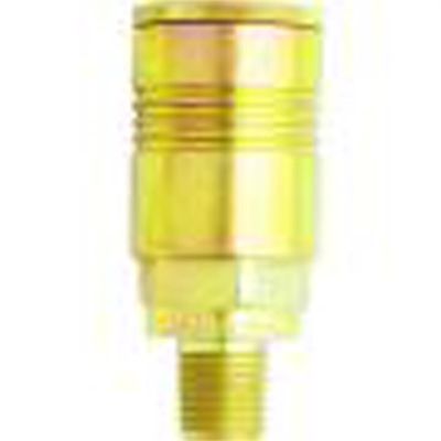 MILS1806 image(0) - 3/8" Male Coupler P-Style