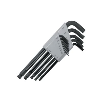 SKT19613 image(0) - HEX KEY SET 13 PC BALL END SAE