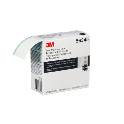 MMM56345 image(0) - Masking Tape 5mm Hard Band