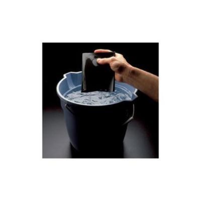 NOR39369 image(0) - 5-1/2" X 9" BLACK ICE 50 SHEETS/BOX