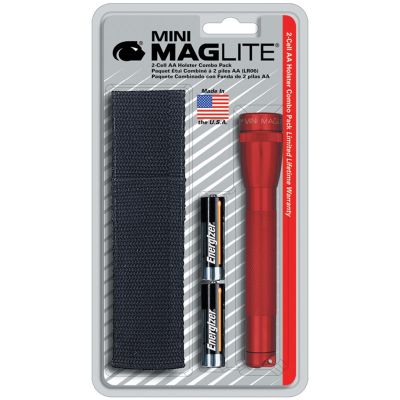 MAGM2A03H image(0) - LIG FLA MINI W/HOL RED