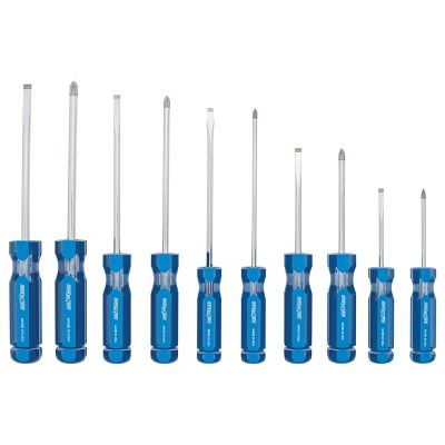 CHASD-10A image(0) - SCREWDRIVER 10-PC SET
