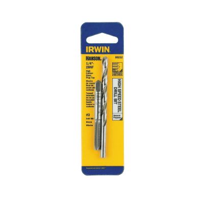 HAN80232 image(0) - TAP & DRILL BIT
