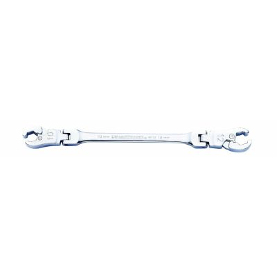 KDT89103 image(0) - RATCHETING FLEX FLARE NUT WRENCH 10X12MM