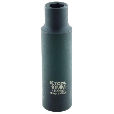 KTI38210 image(0) - SOC 10MM 1/2D IMP 6PT DP
