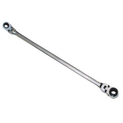 MTNRM810 image(0) - 8X10MM RATCHET DOUBLE BOX FLEX WRENCH