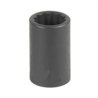 GRE1116M image(0) - SOC 16MM 3/8D IMP 12PT BLK