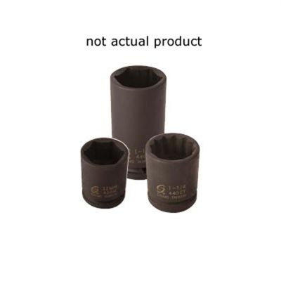 SUN418 image(0) - 3/4 DR 9/16 IMPACT SOCKET