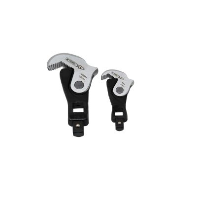 KTIXD58403 image(0) - 2pc Spring Crowfoot Wrench Set