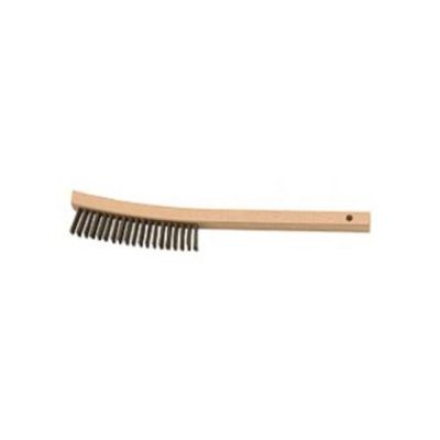 LAI941 image(0) - 14" WIRE SCRATCH BRUSH 3 X 19