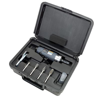 IRT308BK image(0) - Straight Die Grinder Kit