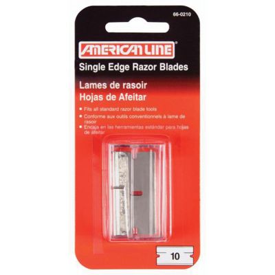 ASR66-0210 image(0) - American Line .009 Single Edge Razor Blade Dispens