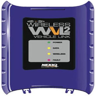 MPS129048 image(0) - NEXIQ WIRELESS VEHICLE LINK II (WVL II)