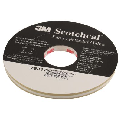 MMM723-17 image(0) - STRIPING TAPE-TAN 5/16" 150' 2 RL/PK