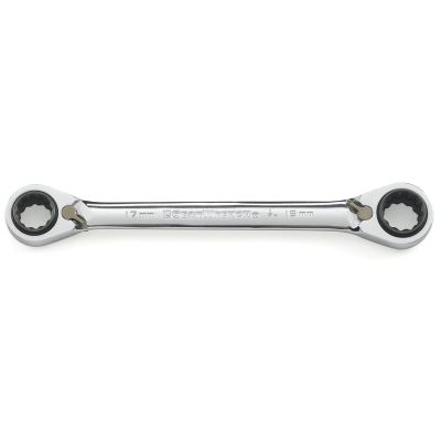 KDT85212 image(0) - WR 16MM X 17MM X 18MM X 19MM RAT DBL BOX 12PT