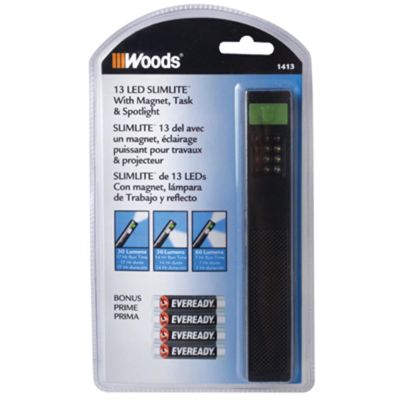 ECI1413 image(0) - LED Slimlight Spot Light