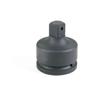 GRE6009A image(0) - 11/2 FEMALE TO 21/2 MALE ADAPTER