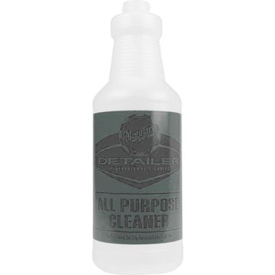 MEGD20101 image(0) - BOTTLE ONLY 32OZ ALL PURPOSE CLEANER