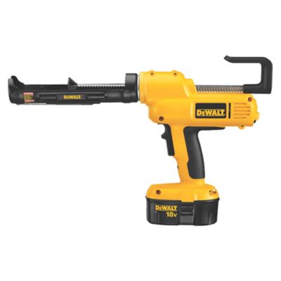 DWTDC545K image(0) - 18V - 310ml Adhesive & Caulk Gun