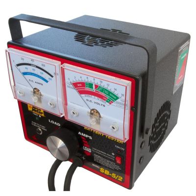 AUTSB5 image(0) - BATTERY TESTER H. D.