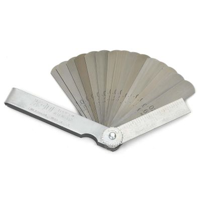 KDT162 image(0) - SPARK PLUG GAUGE BLADE TYPE .051 TO .635IN.