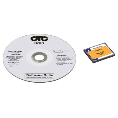 OTC3421-148 image(0) - Genisys Memory Card System 5.0