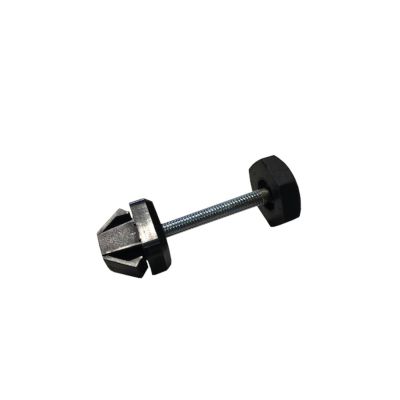 ABD6951B image(0) - Hood Bumpers ChryMinivan 02-up
