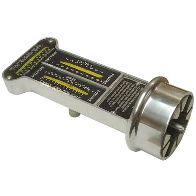 SGT66000 image(0) - GAUGE CASTER/CAMBER NS 032994