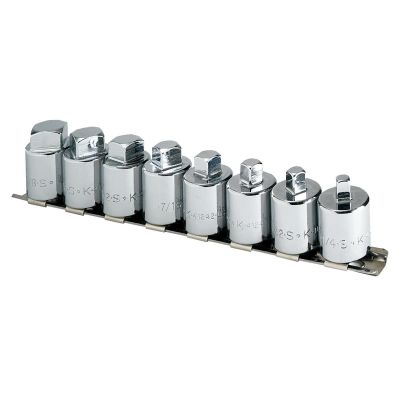 SKT19798 image(0) - SOC SET 1/2 PIPE PLUG 8PC 1/4 - 5/8