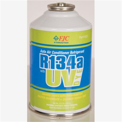 FJC623 image(0) - R134A REFRIGERANT