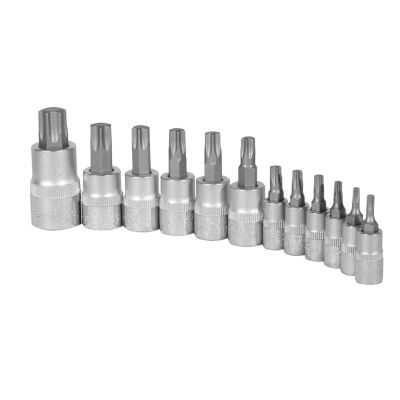 SUN9711A image(0) - STAR BIT SOCKET SET, 12PC.