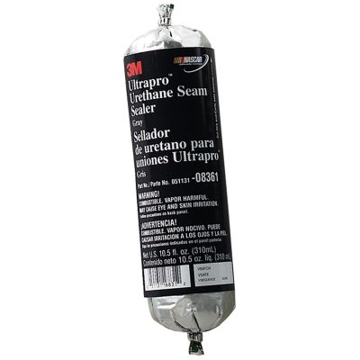 MMM8361 image(0) - SEAM SEALER ULTRAPRO URETHANE 310ML FOIL PACK GRAY