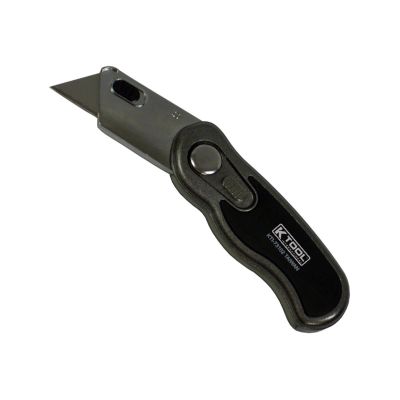 KTI73102 image(0) - Quick Change Folding Utility Knife