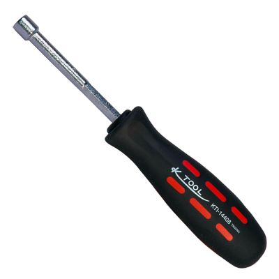 KTI14408 image(0) - SAE NUTDRR 1/4 X 3" SOFT-GRIP HANDLE