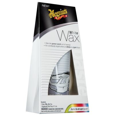 MEGG6107 image(0) - White Wax