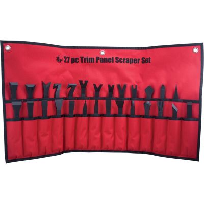 DENDF-623TPS image(0) - 27PC Trim Panel Scraper Set
