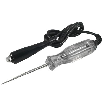 SUN4001 image(0) - CIRCUIT TESTER 6 & 12V W/COILED CORD STD LENGTH
