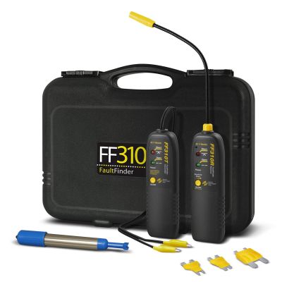SHFFF310 image(0) - SHORT CIRCUIT DETECTOR FAULT FINDER