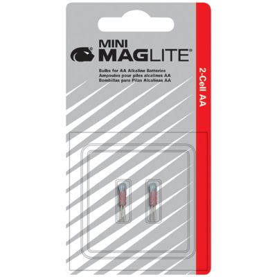 MAGLM2A001 image(0) - BULB AA/AAA MINI MAG 2/CD