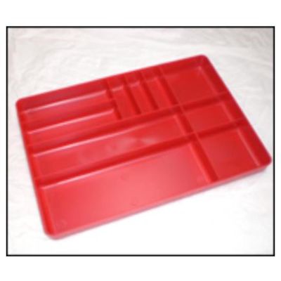 PRT6000R image(0) - Tool Box Organizer Red