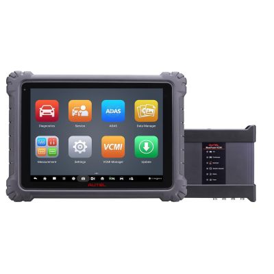 AULMSULTRA image(0) - MaxiSYS Ultra Diagnostic Tablet with Advanced VCMI