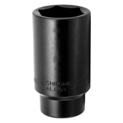 WLMW80549 image(0) - 35mm FWD Axle Nut Skt Chr-Moly