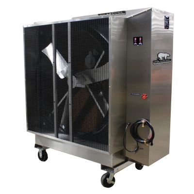 PLC6622-3502 image(0) - 48" EVAP COOLING FAN SINGLE SPEED