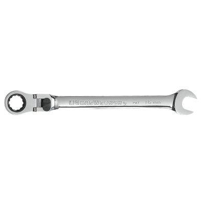 KDT85616 image(0) - WR 16MM FLEX RAT XL 12PT 15 DEG