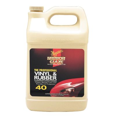 MEGM4001 image(0) - Pro Vinyl and Rubber Cleaner/Conditione