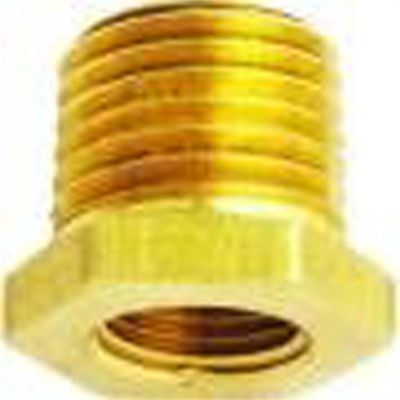 MIL651-1 image(0) - Red. Bushing, M. 1/2" x F. 1/4"