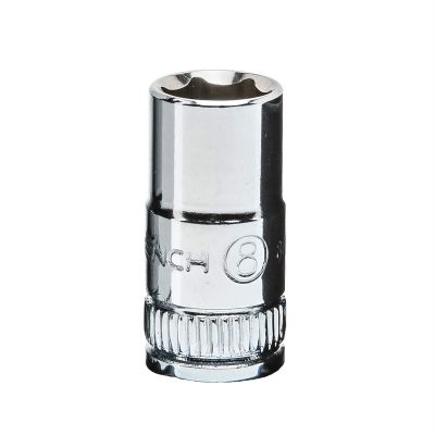 KDT80130 image(0) - SOC 8MM 1/4 DR 6PT