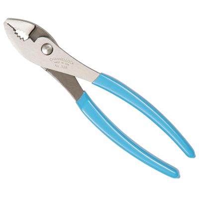 CHA528 image(0) - 8" SLIP JOINT PLIER CUTTER